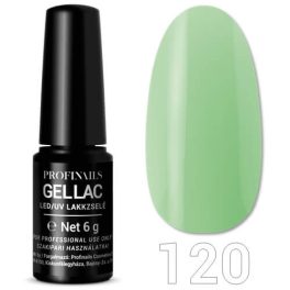 Profinails gel lac 6g 120 műköröm zselé