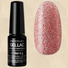 Profinails gel lac 6g 121 műkörömzselé - 121-es árnyalat