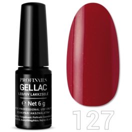 Profinails gel lac 6g 127 - Kifinomult színű zselé lakk
