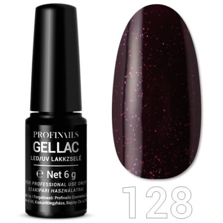 Profinails gel lac 6g 128