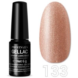 Profinails gel lac 6g 133 - műkörömzselé