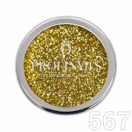 PN kozmetikai glitter 567