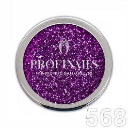 PN kozmetikai glitter 568 - csillogó kiegészítő