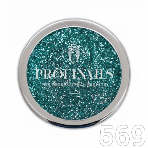 PN kozmetikai glitter 569 - csillogó glitterpor
