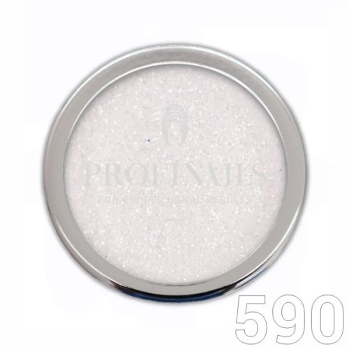 PN kozmetikai glitter 590 - csillogó haj- és körömdíszítő glitter