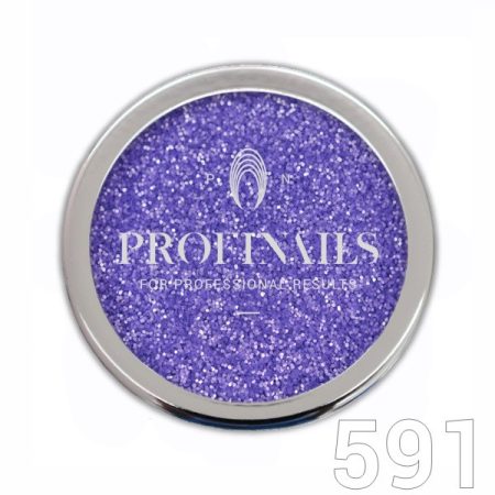 PN kozmetikai glitter 591