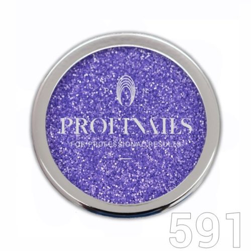 PN kozmetikai glitter 591 - Ragyogó csillogás