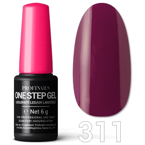 PN 3in1 lakkzselé 311 6g termék kép