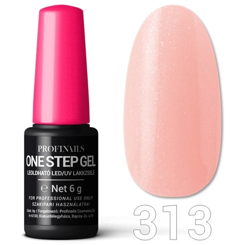 PN 3in1 lakkzselé 313 6g termék kép