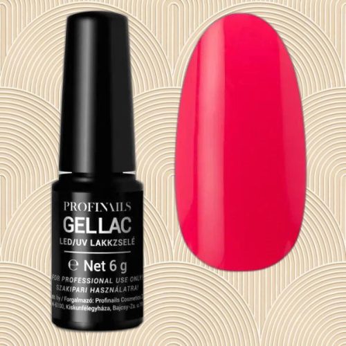 Profinails gel lac 6g 142 műkörömépítéshez