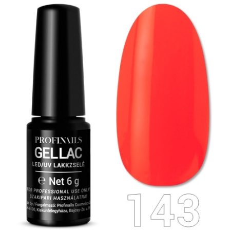 Profinails gel lac 6g 143