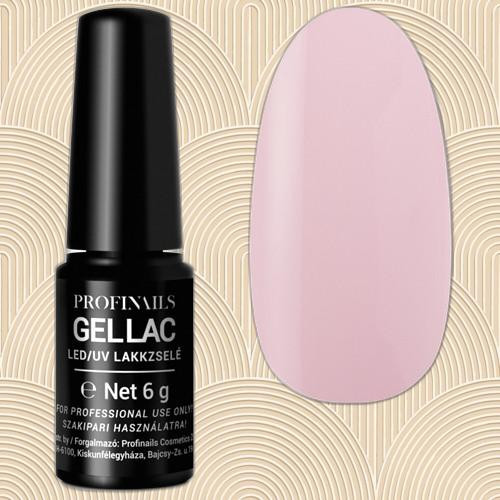 Profinails gel lac 6g 146 műkörömzselé - élénk rózsaszín árnyalat