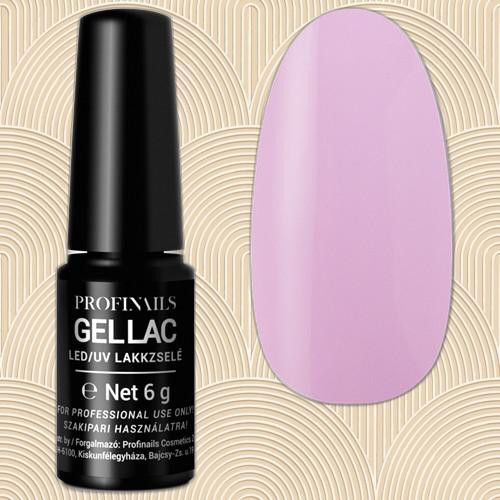 Profinails gel lac 6g 147 - élénk színű műkörömzselé