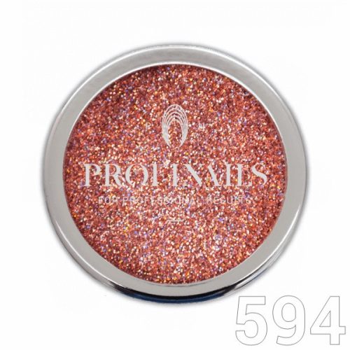 PN kozmetikai glitter 594 - csillogó por