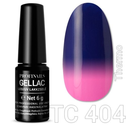 Profinails gel lac 6g 404 műkörmös termék