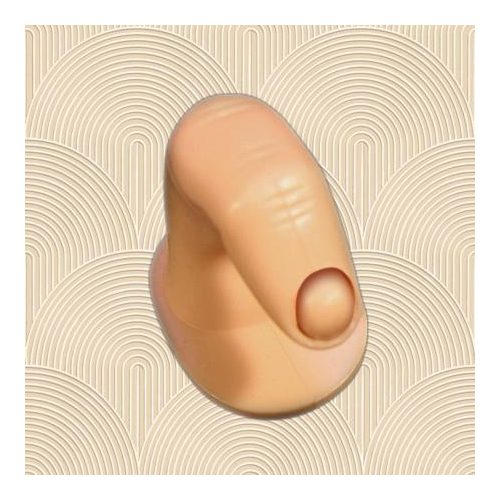 Gyakorló ujj TIP - Műkörmös gyakorló eszköz