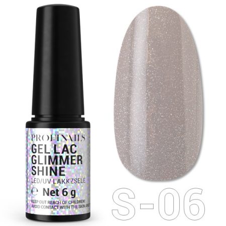 Profinails gellac6gGlimSh06