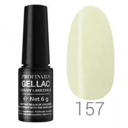 Profinails gel lac 6g 157 - Műköröm zselé lakk
