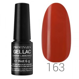 Profinails gel lac 6g 163 - elegáns műköröm árnyalat
