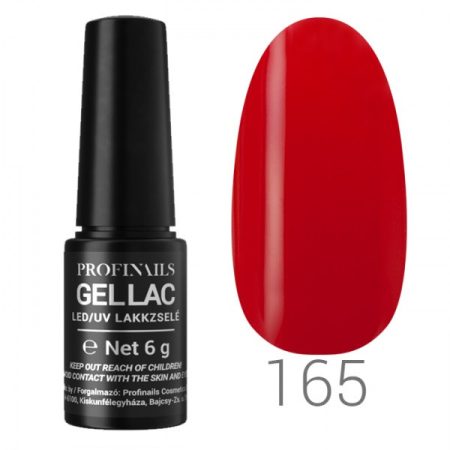 Profinails gel lac 6g 165