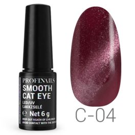 PN SmoothCatEye C04 6g hajfesték