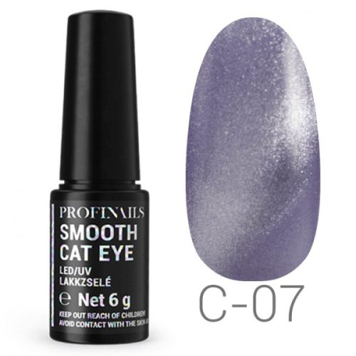 PN SmoothCatEYe C07 6g hajfesték