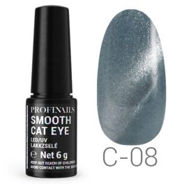 PN SmoothCatEye C08 6g porcelánpor termékfotó