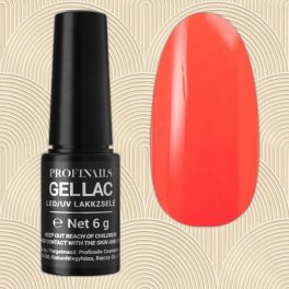 Profinails gel lac 6g 168 műkörmös gél lakk