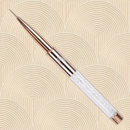PN RoseGold Ecset 11mm - Professzionális hajápolási ecset