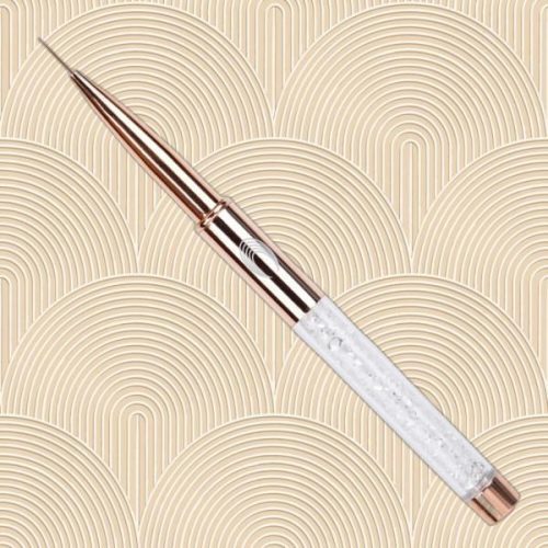 PN RoseGold Ecset 11mm - Professzionális hajápolási ecset