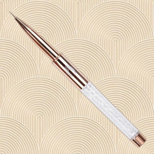 PN RoseGold Díszítő ecset7mm