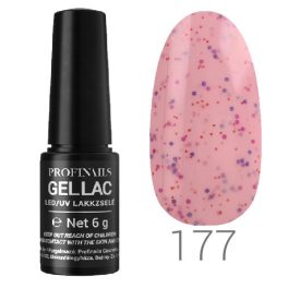 Profinails gel lac 6g 177 - Divatos műkörömlakk