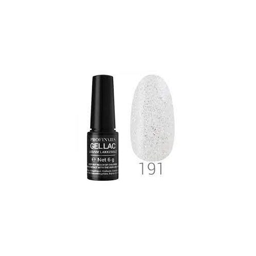 Profinails gel lac 6g 191 műköröm zselé