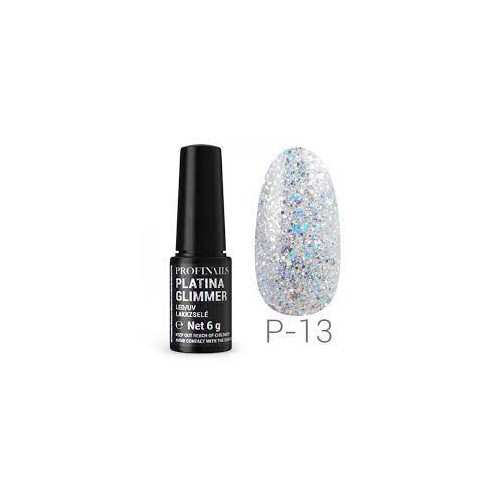 PN platina glimmer P-13 hajdísz