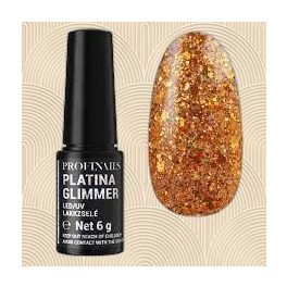 PN platina glimmer P-19 hajfesték
