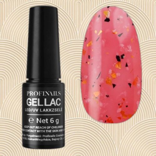 Profinails Gel lac 6g B-07 műkörmös zselé