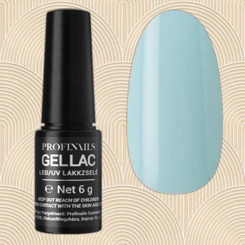 Profinails gel lac 6g 192 zselélakk