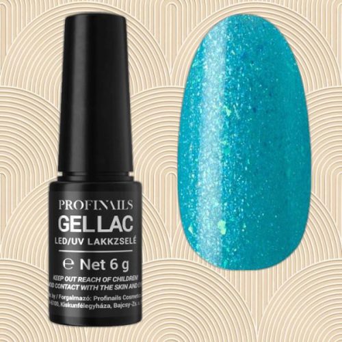 Profinails gel lac 6g 193 műkörmös lakk - 193-as árnyalat