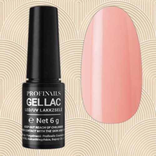 Profinails Gel Lac 6g 195 műköröm termék