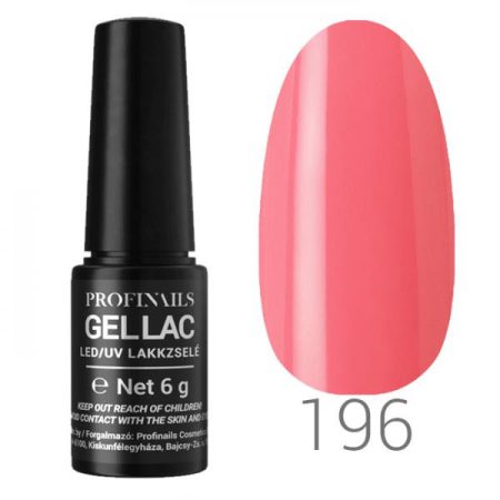 Profinails gel lac 6g 196