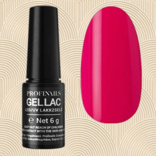 Profinails gel lac 6g 197 zselés lakk
