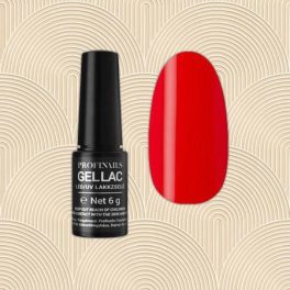 Profinails gel lac 6g 198 - Elegáns csillogás