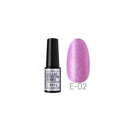 PN gel lac effect E-02 műköröm készlet