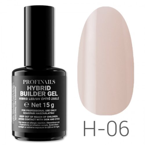 PN HybridBuilder H-05 15g műkörömépítő zselé