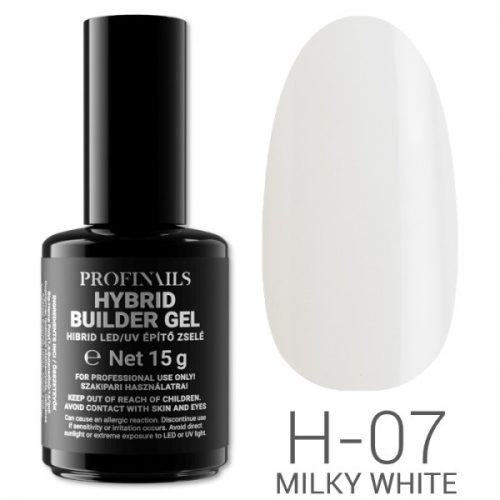 PN HybridBuilder H-07 15g hibrid építő zselé