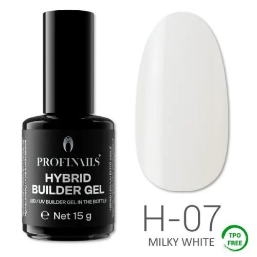 PN HybridBuilder H-07 15g - Professzionális hibrid építő zselé
