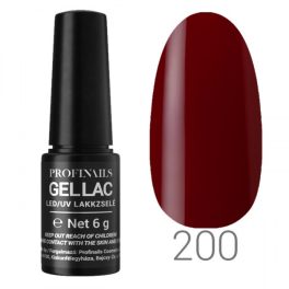 Profinails gel lac 6g 200 műköröm zselé