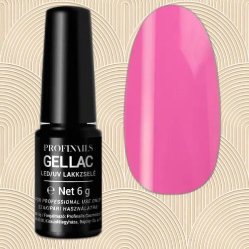 Profinails gel lakk N-01 - műköröm festék
