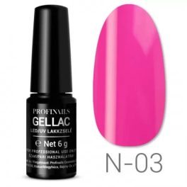 Profinails gél lakk N-03