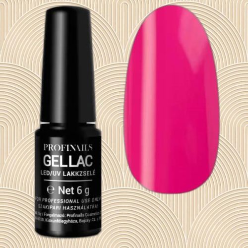 Profinails gél lakk 6g N-04 - Hosszantartó, csillogó fedés